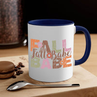 Fall Babe- fall-Mug / Cup - My Store