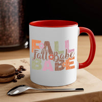 Fall Babe- fall-Mug / Cup - My Store