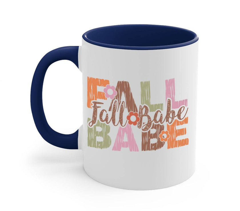 Fall Babe- fall-Mug / Cup - My Store