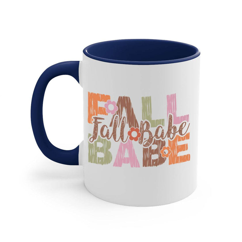 Fall Babe- fall-Mug / Cup - My Store
