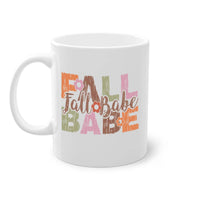 Fall Babe- fall-Mug / Cup - My Store