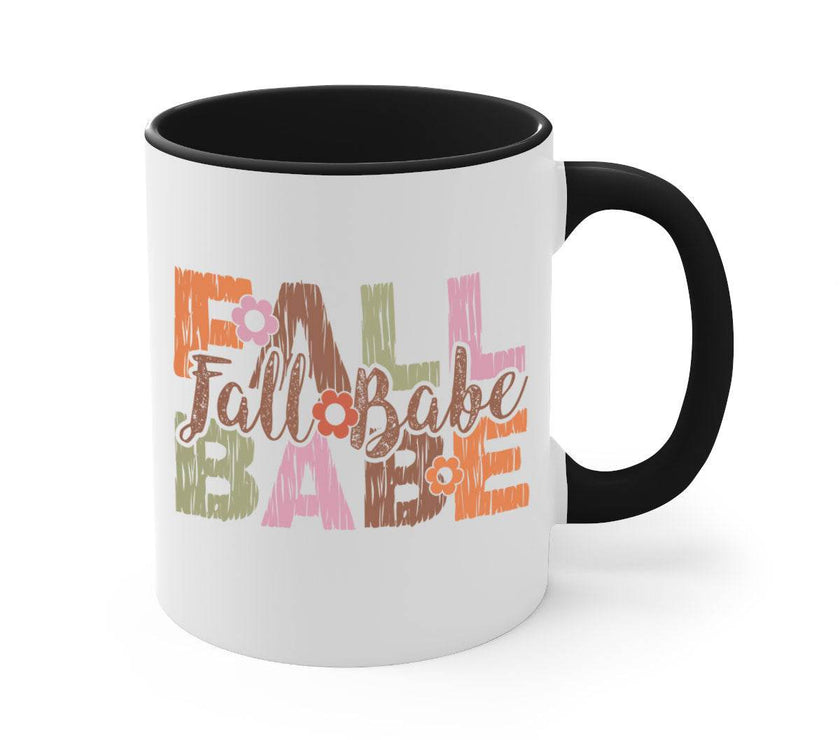 Fall Babe- fall-Mug / Cup - My Store