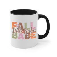 Fall Babe- fall-Mug / Cup - My Store