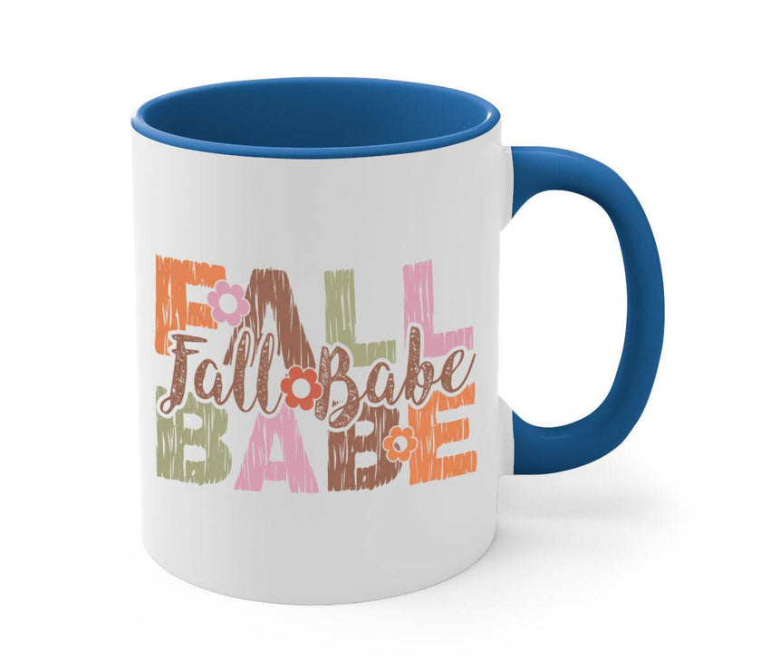 Fall Babe- fall-Mug / Cup - My Store