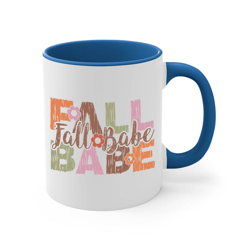 Fall Babe- fall-Mug / Cup - My Store