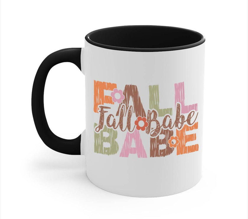 Fall Babe- fall-Mug / Cup - My Store
