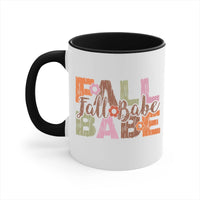 Fall Babe- fall-Mug / Cup - My Store