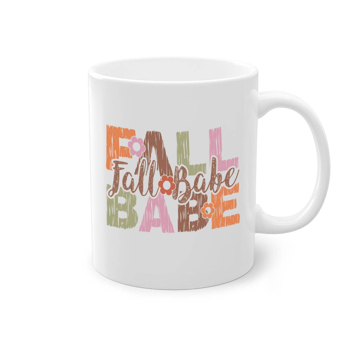 Fall Babe- fall-Mug / Cup - My Store