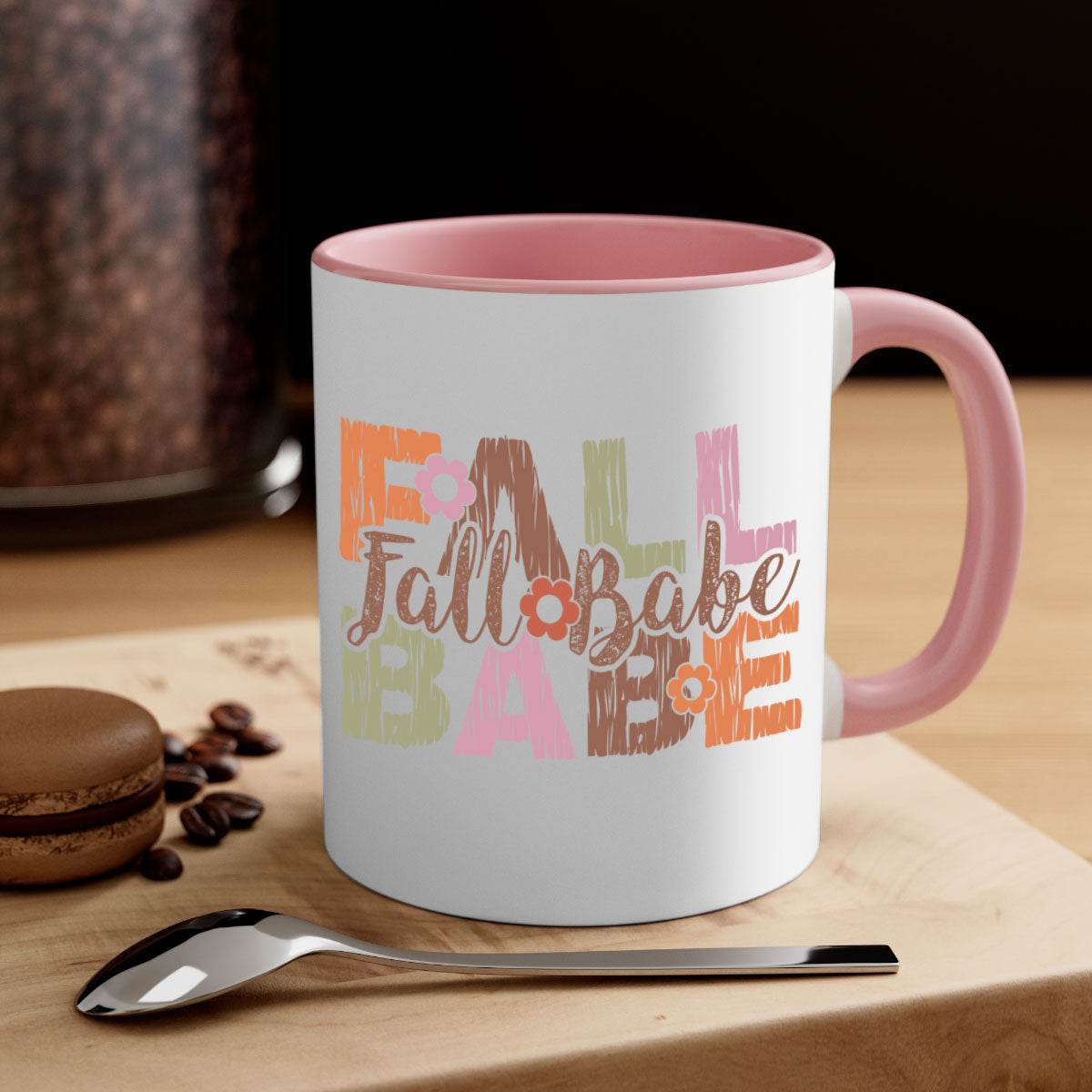 Fall Babe- fall-Mug / Cup - My Store