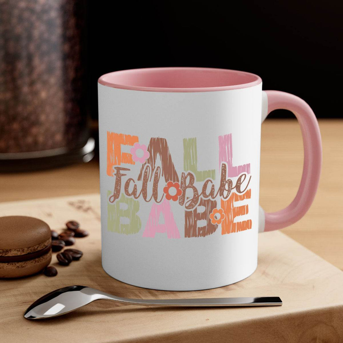Fall Babe- fall-Mug / Cup - My Store