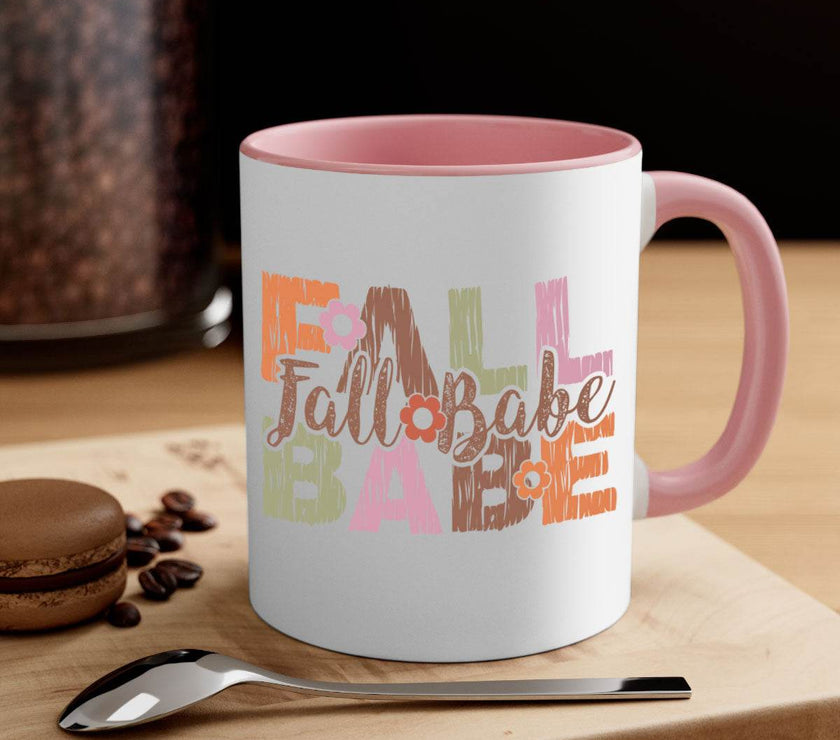 Fall Babe- fall-Mug / Cup - My Store