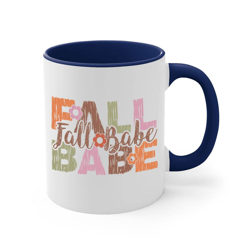 Fall Babe- fall-Mug / Cup - My Store