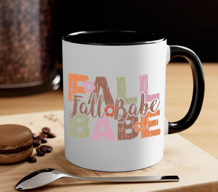 Fall Babe- fall-Mug / Cup - My Store