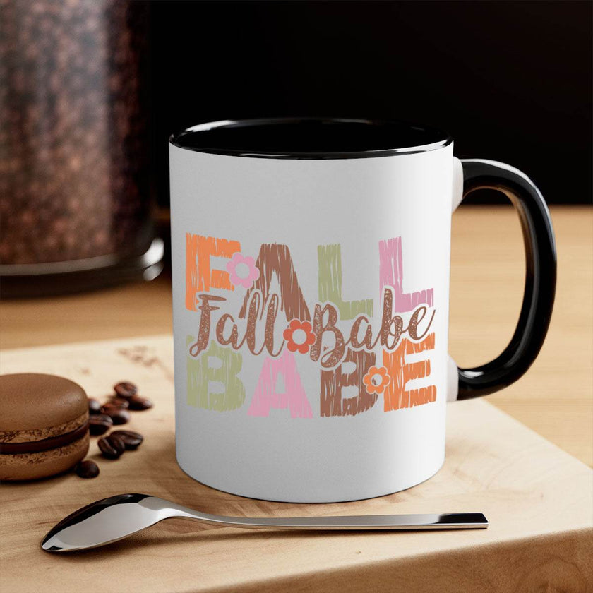 Fall Babe- fall-Mug / Cup - My Store