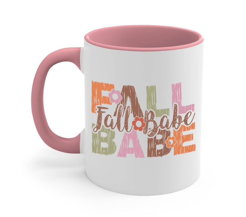 Fall Babe- fall-Mug / Cup - My Store