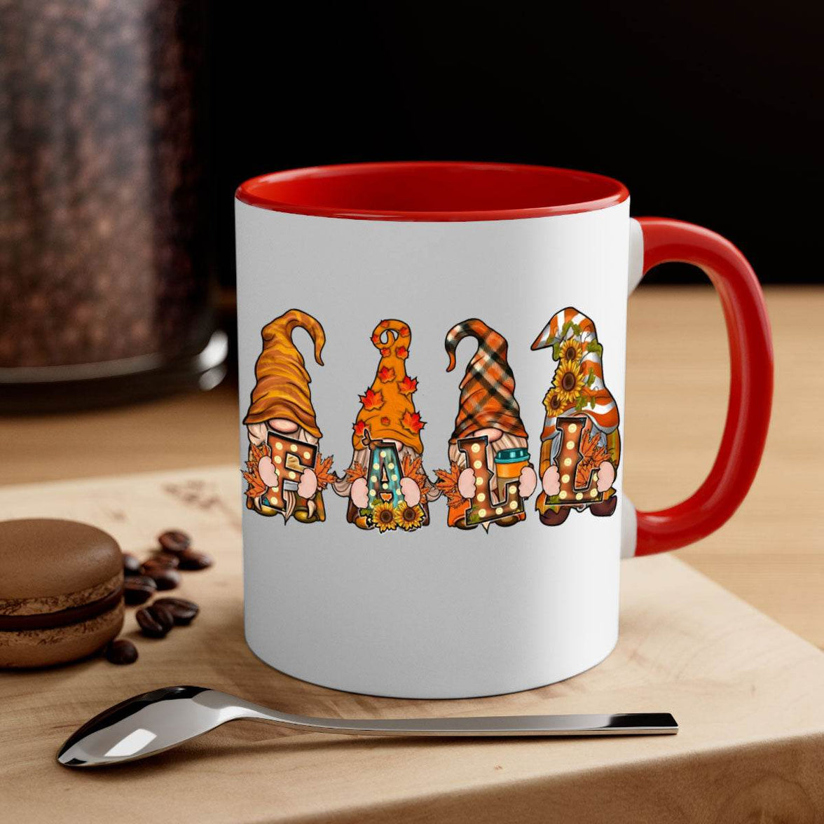 FALL Gnome Autumn- fall-Mug / Cup - My Store
