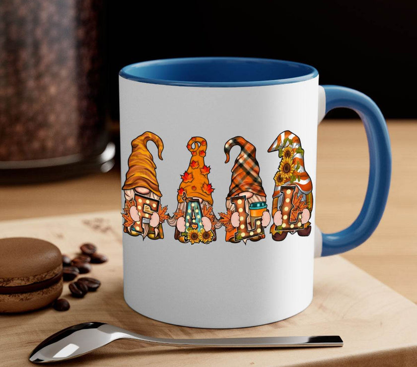 FALL Gnome Autumn- fall-Mug / Cup - My Store