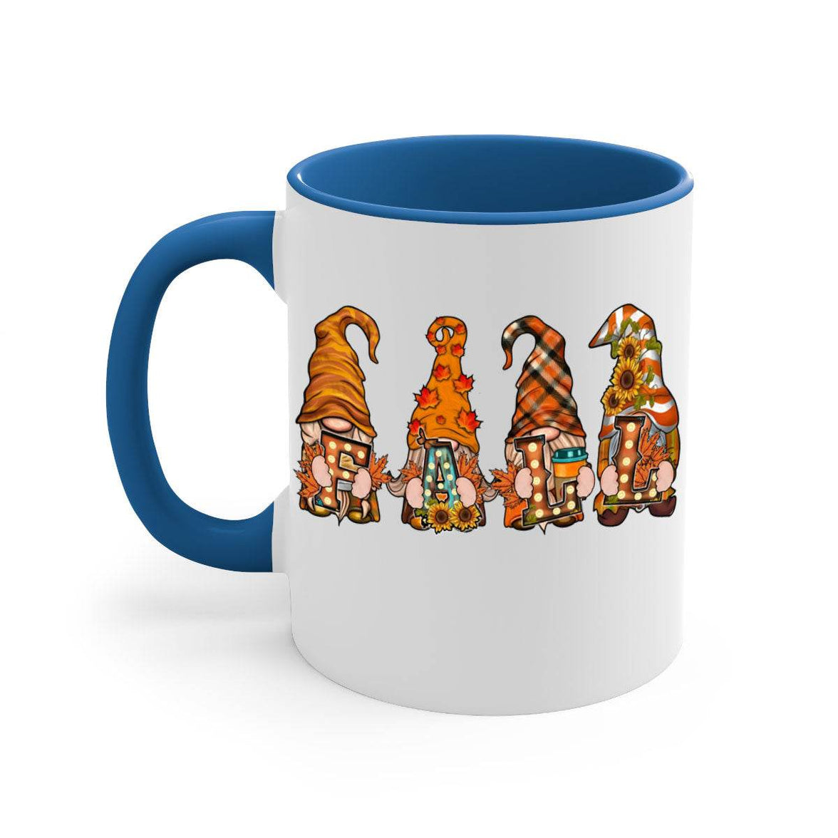 FALL Gnome Autumn- fall-Mug / Cup - My Store