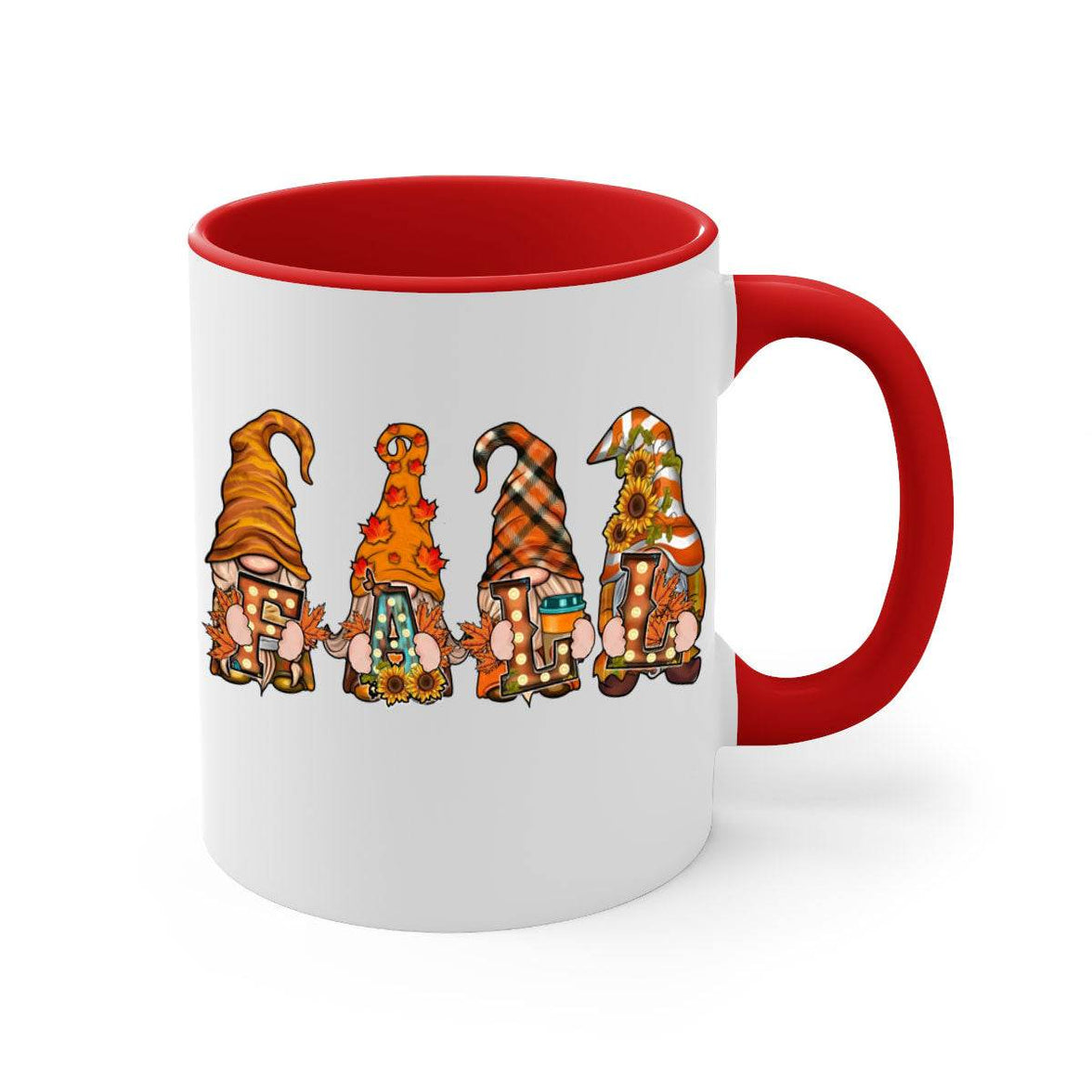 FALL Gnome Autumn- fall-Mug / Cup - My Store
