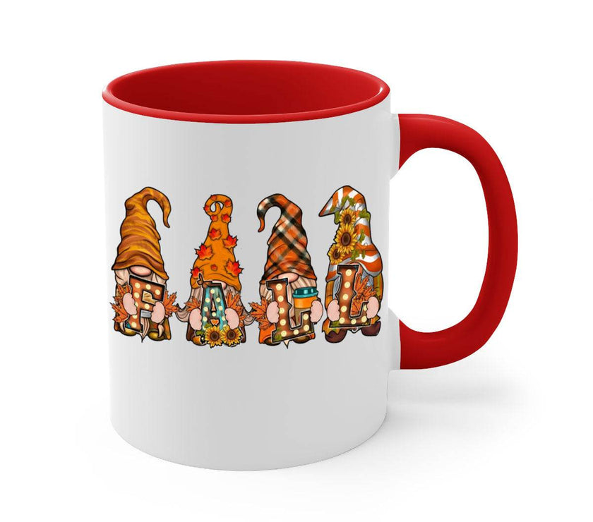 FALL Gnome Autumn- fall-Mug / Cup - My Store