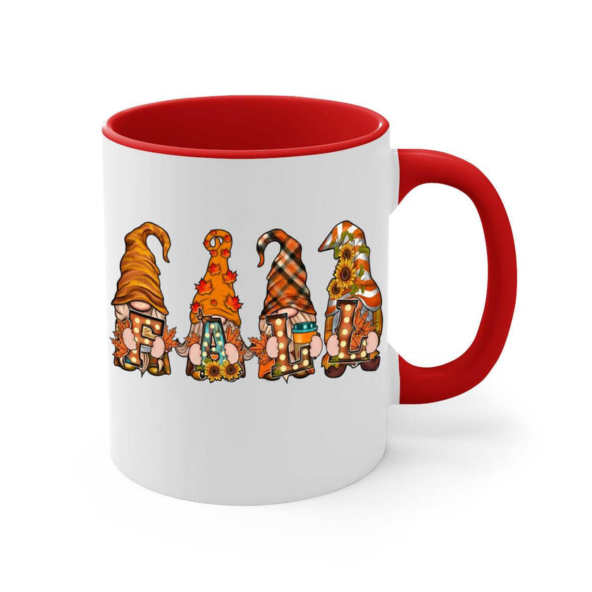FALL Gnome Autumn- fall-Mug / Cup - My Store
