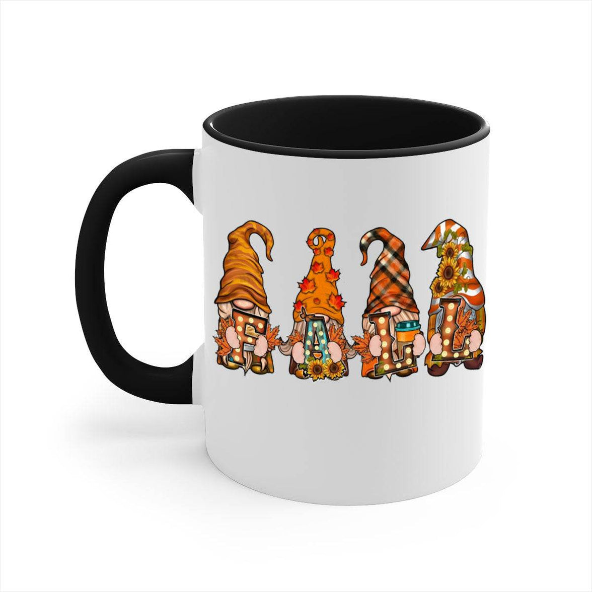 FALL Gnome Autumn- fall-Mug / Cup - My Store