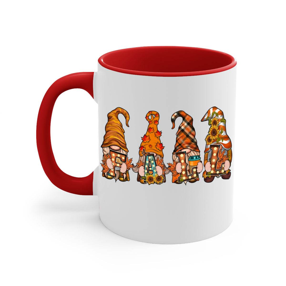 FALL Gnome Autumn- fall-Mug / Cup - My Store