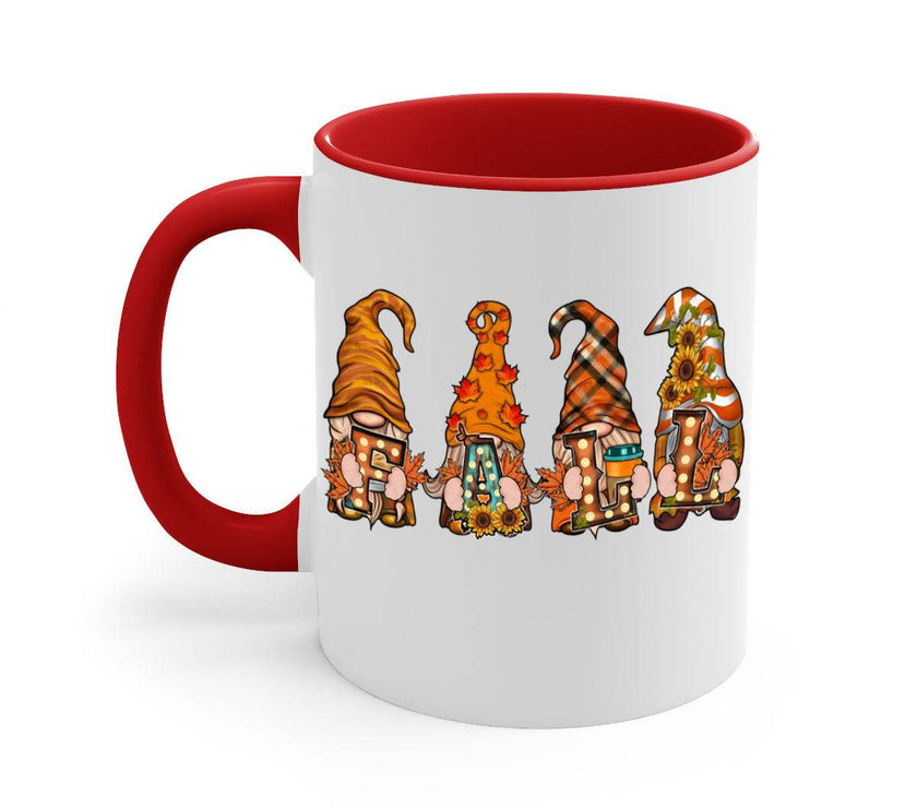 FALL Gnome Autumn- fall-Mug / Cup - My Store