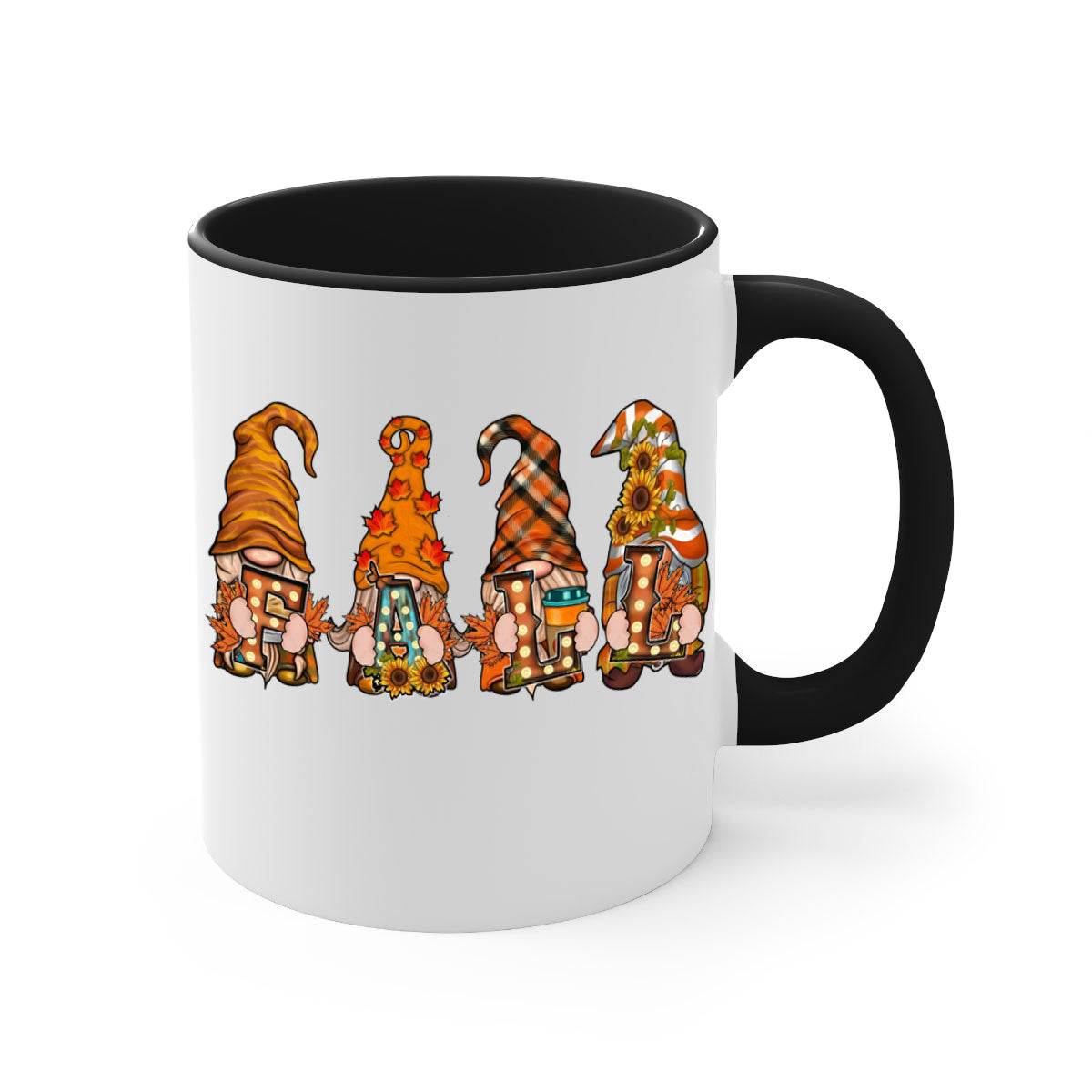 FALL Gnome Autumn- fall-Mug / Cup - My Store