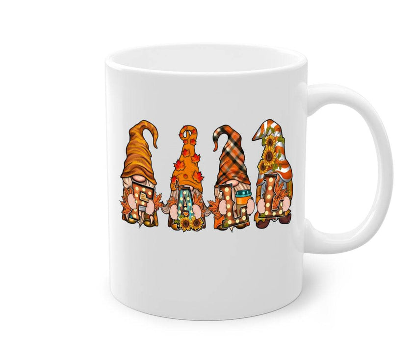 FALL Gnome Autumn- fall-Mug / Cup - My Store