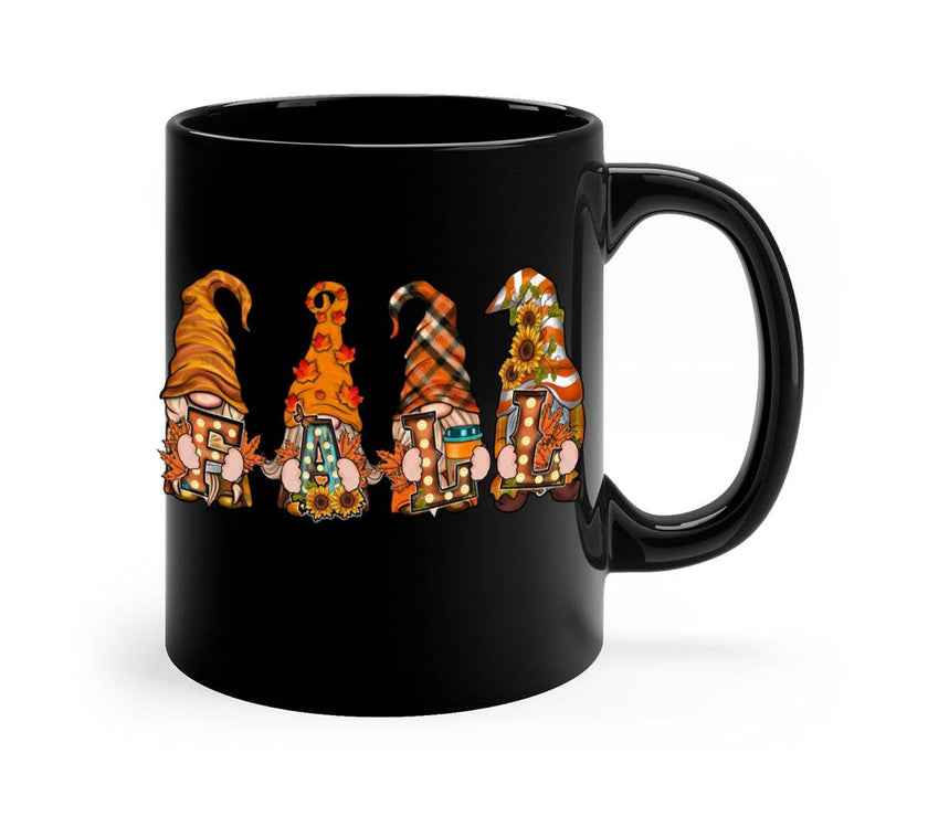 FALL Gnome Autumn- fall-Mug / Cup - My Store