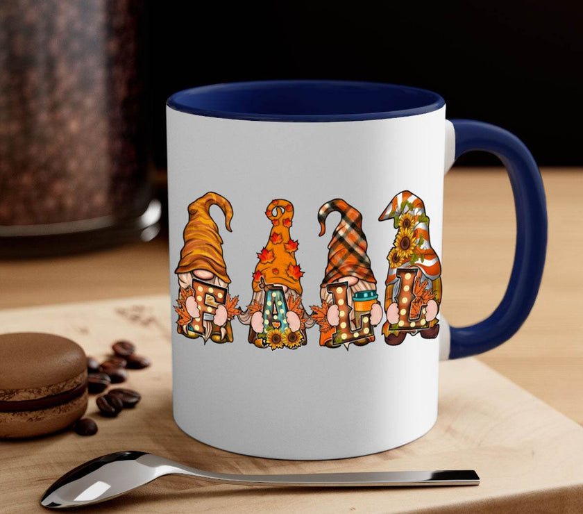 FALL Gnome Autumn- fall-Mug / Cup - My Store