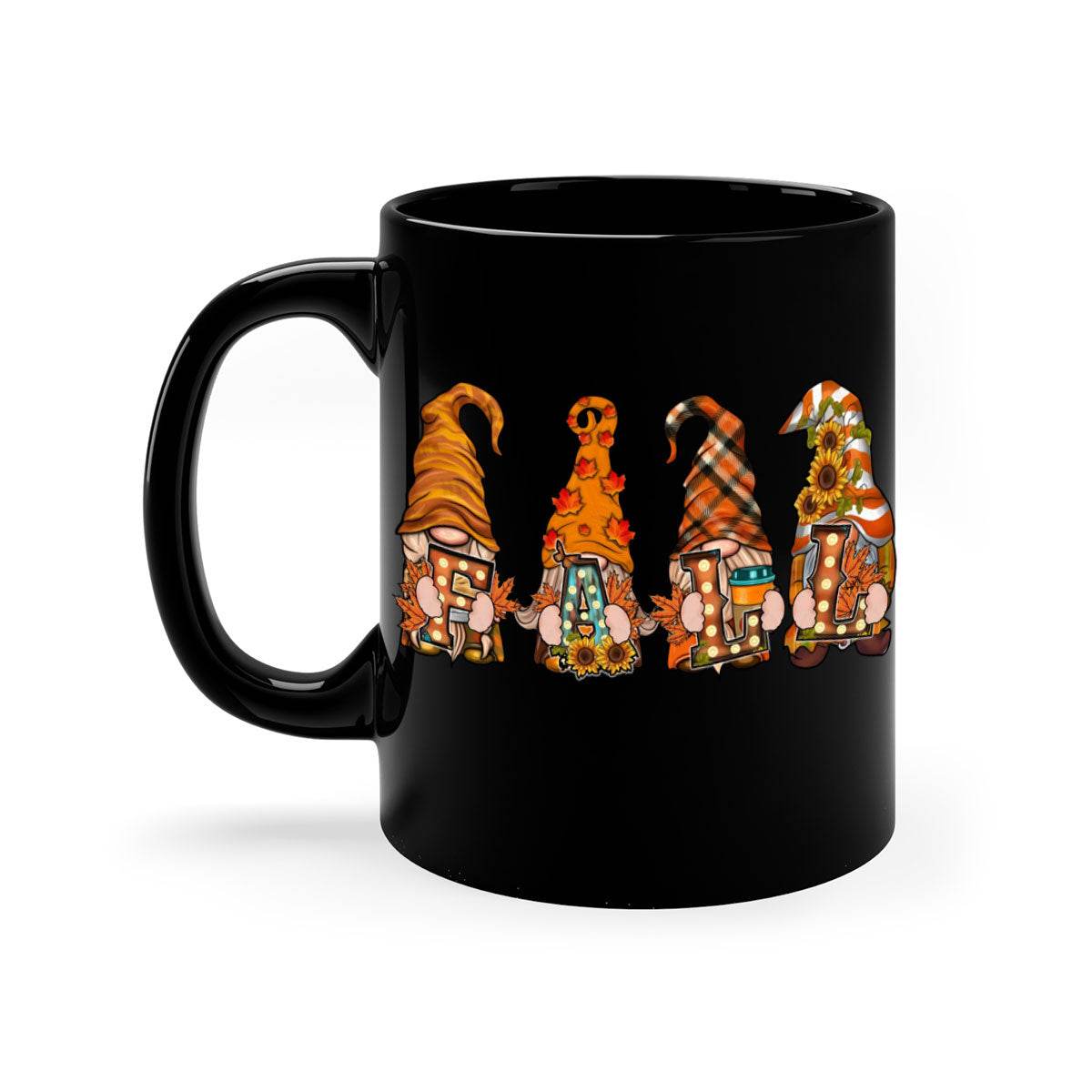 FALL Gnome Autumn- fall-Mug / Cup - My Store