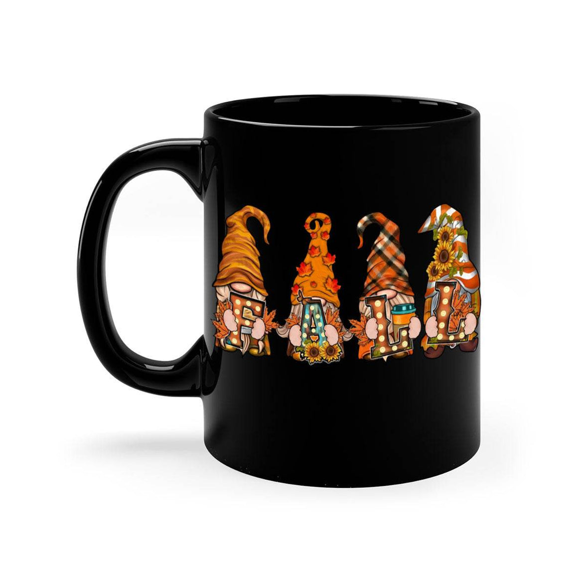 FALL Gnome Autumn- fall-Mug / Cup - My Store