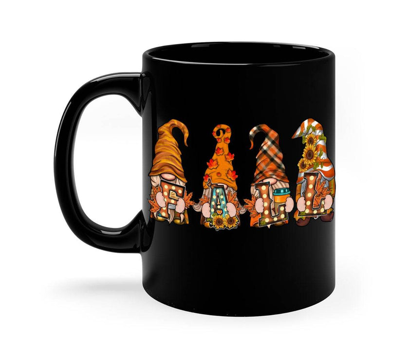 FALL Gnome Autumn- fall-Mug / Cup - My Store