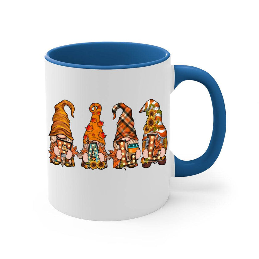 FALL Gnome Autumn- fall-Mug / Cup - My Store