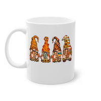 FALL Gnome Autumn- fall-Mug / Cup - My Store