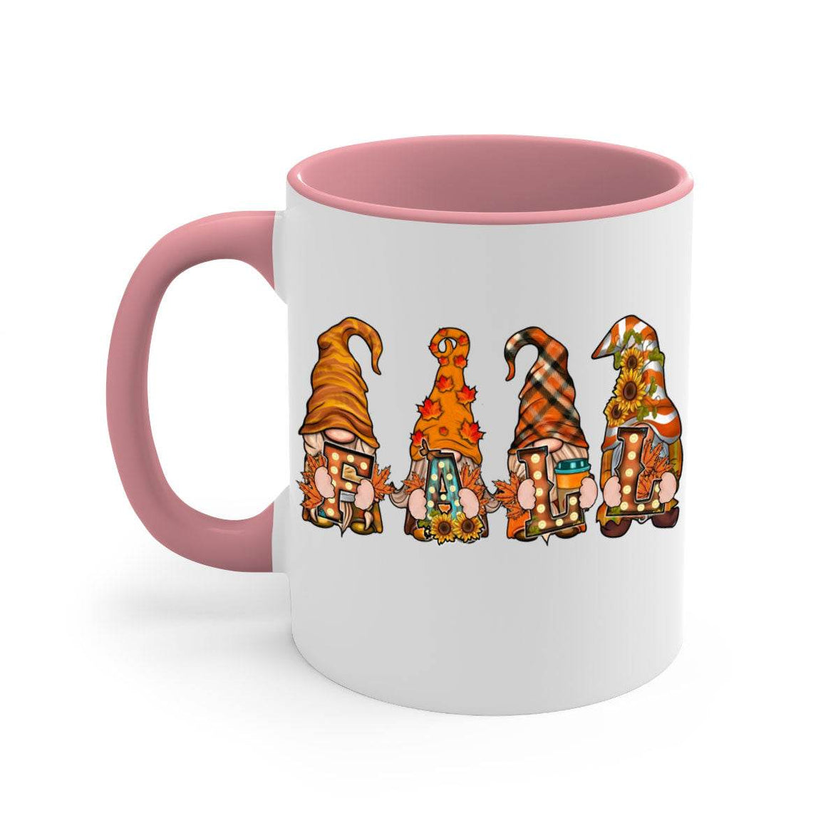 FALL Gnome Autumn- fall-Mug / Cup - My Store