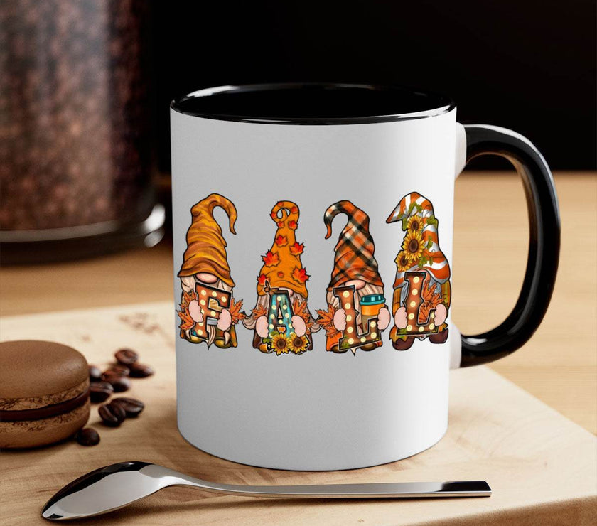 FALL Gnome Autumn- fall-Mug / Cup - My Store