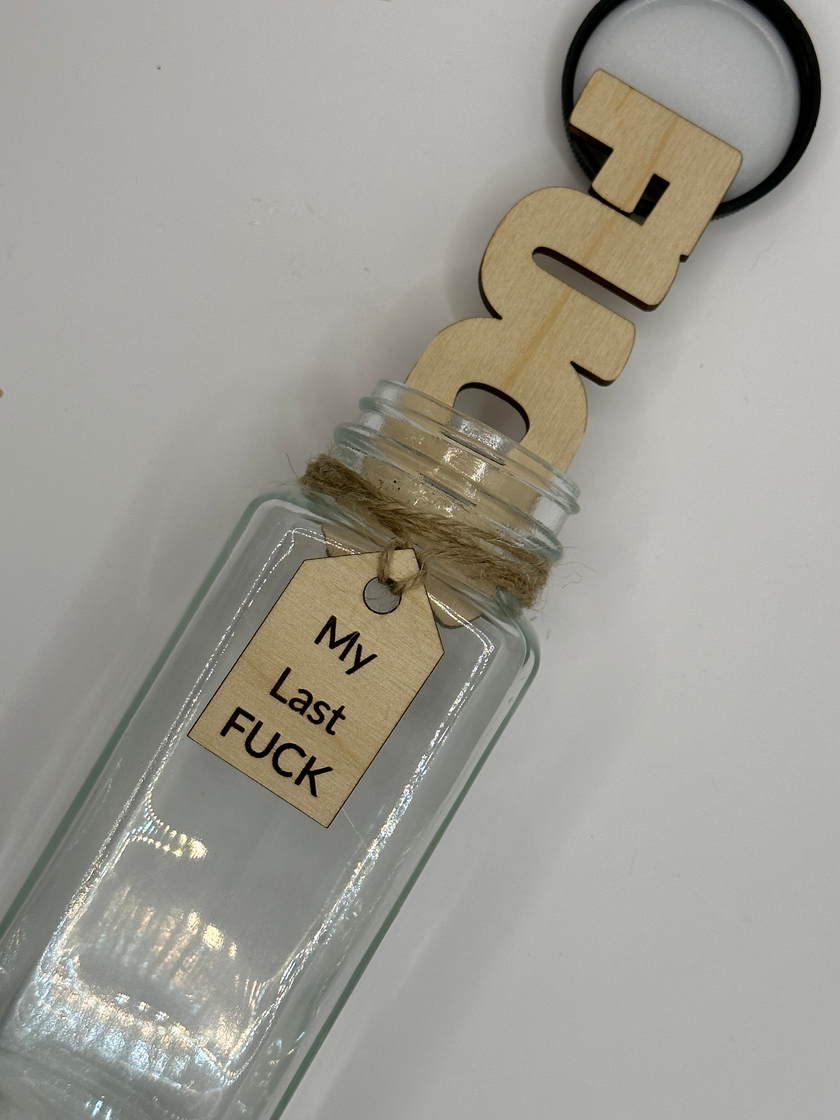 My Last Fuck to Give | Gag Gift | Funny Gift image 4