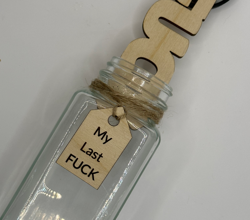 My Last Fuck to Give | Gag Gift | Funny Gift image 4