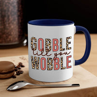 Gobble till you wobble 202#- fall-Mug / Cup - My Store