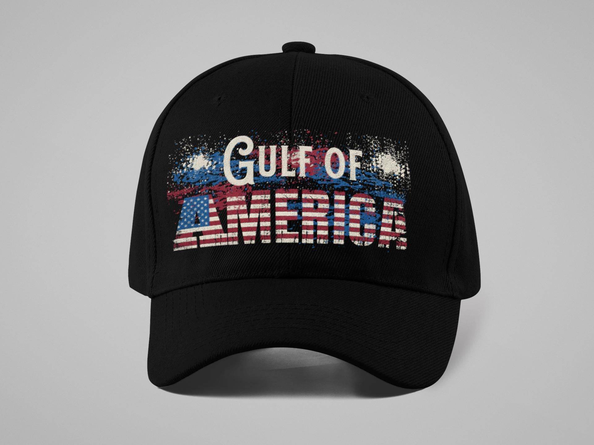 Gulf of America Trucker Cap | Adjustable Unisex Hat - My Store