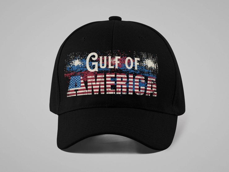 Gulf of America Trucker Cap | Adjustable Unisex Hat - My Store