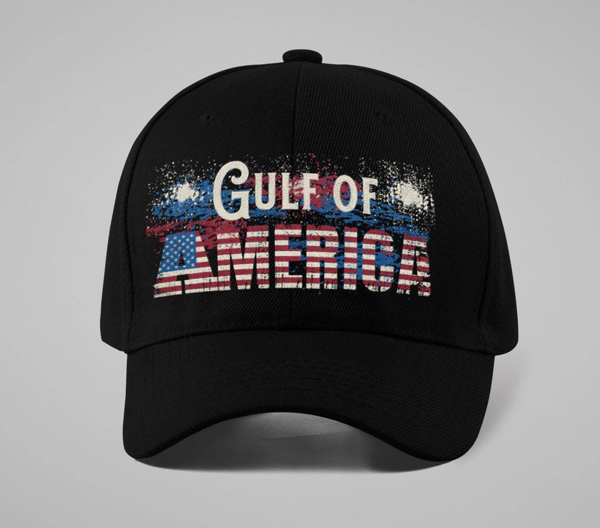 Gulf of America Trucker Cap | Adjustable Unisex Hat - My Store