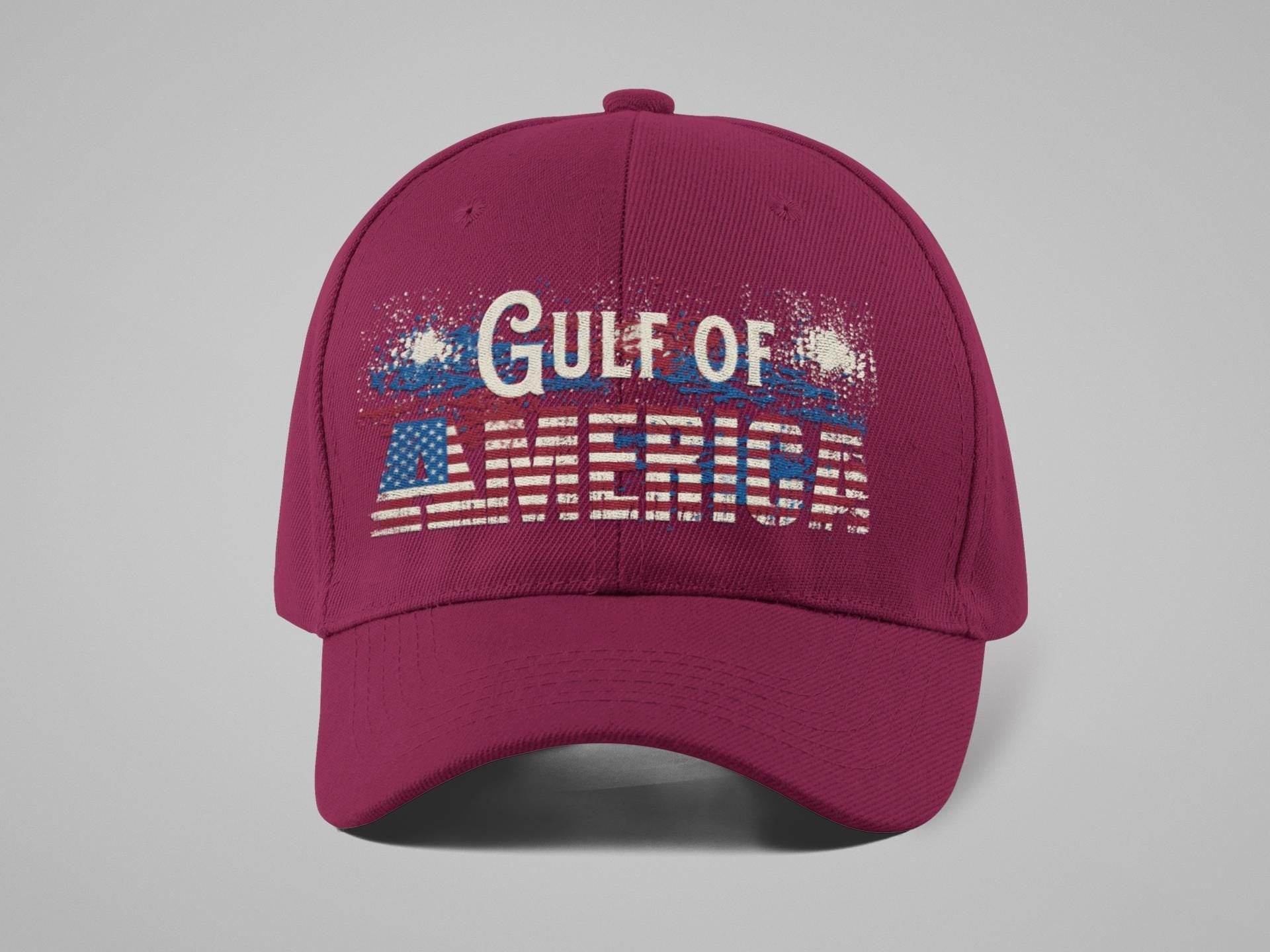 Gulf of America Trucker Cap | Adjustable Unisex Hat - My Store