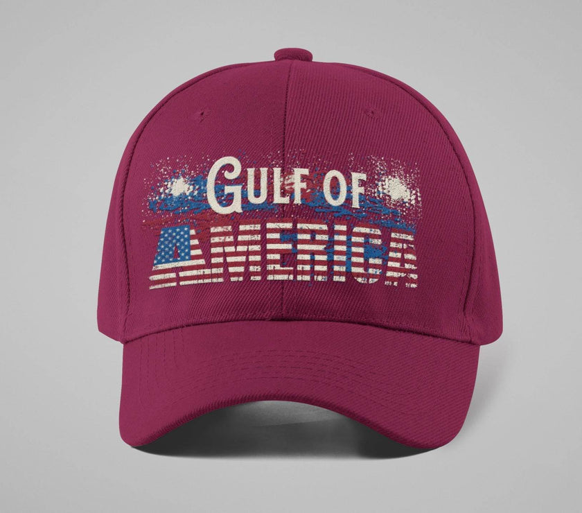 Gulf of America Trucker Cap | Adjustable Unisex Hat - My Store