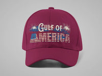 Gulf of America Trucker Cap | Adjustable Unisex Hat - My Store
