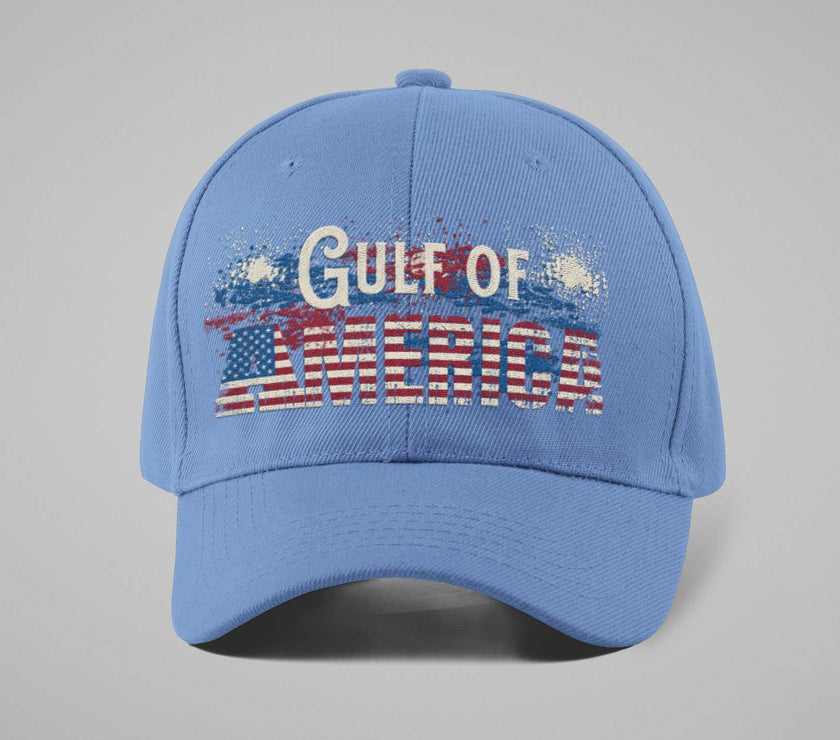 Gulf of America Trucker Cap | Adjustable Unisex Hat - My Store
