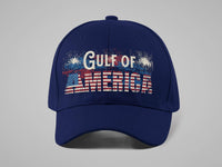 Gulf of America Trucker Cap | Adjustable Unisex Hat - My Store